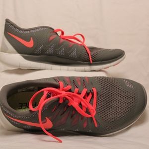 Women's Nike Free 5.0